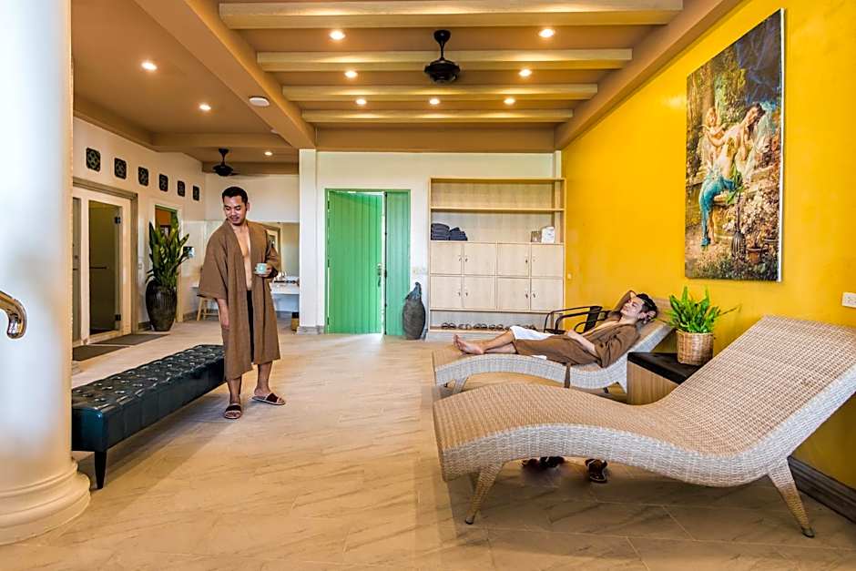 La Villa Boutique Hotel