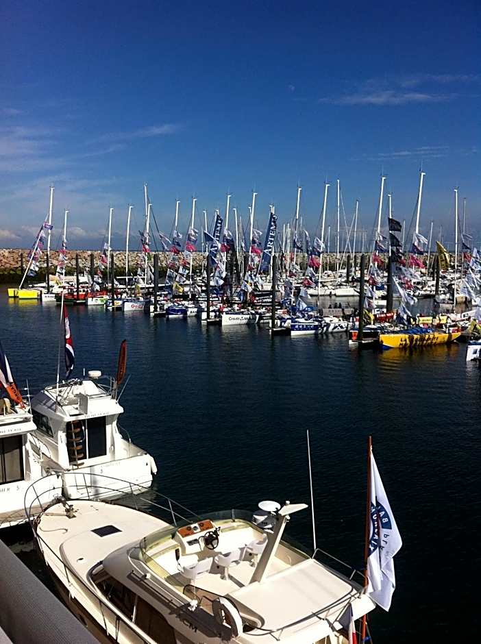 Hotel Mercure Roscoff Bord De Mer
