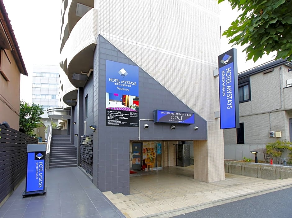Hotel Mystays Asakusa