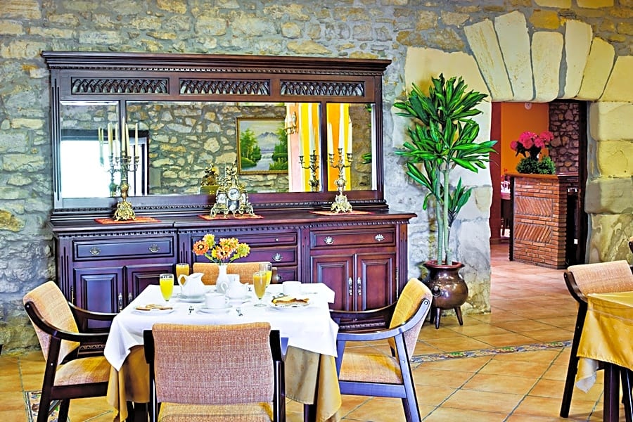 Casona Los Caballeros