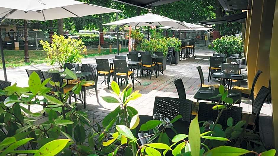 Hotel Mercure Metz Centre