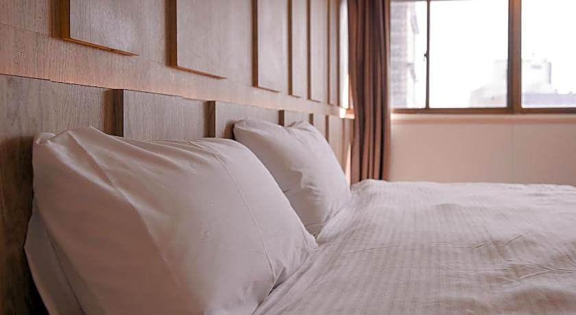 KIWI EXPRESS HOTEL-Taichung Station Branch 1