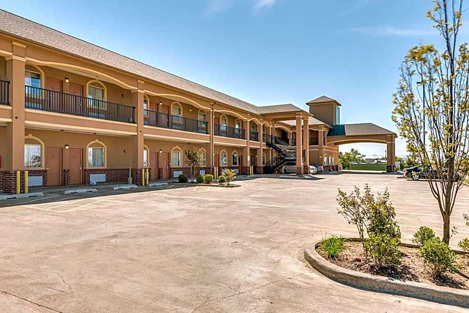 Executive Inn & Suites Cushing