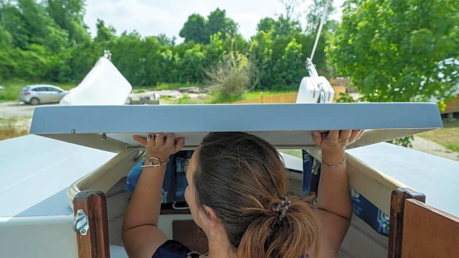 Le Village de la Champagne - Slowmoov