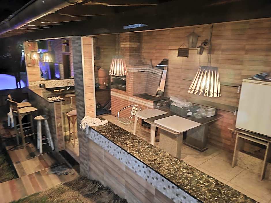 Casa para Temporadas e Eventos