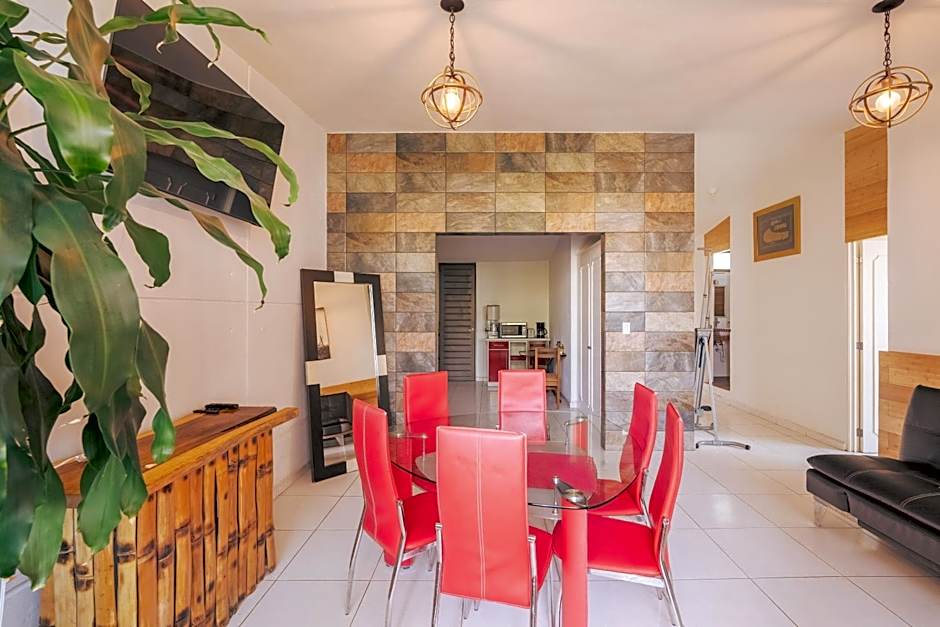 Loft Arte y Diseno Alberca Terraza Asador, CUERNAVACA SOMOS EL UNICO AIRBN QUE TE OFRECE 2 EXCLUSIVOS JACUZZIS PROFESIONALES CO