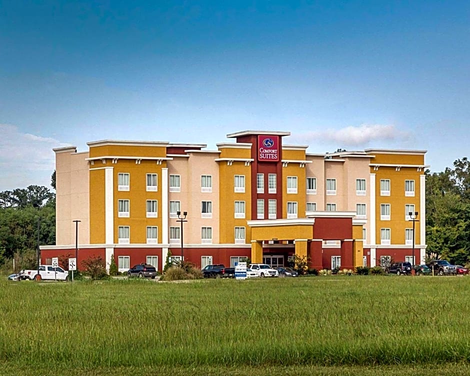 Comfort Suites near Tanger Outlet Mall