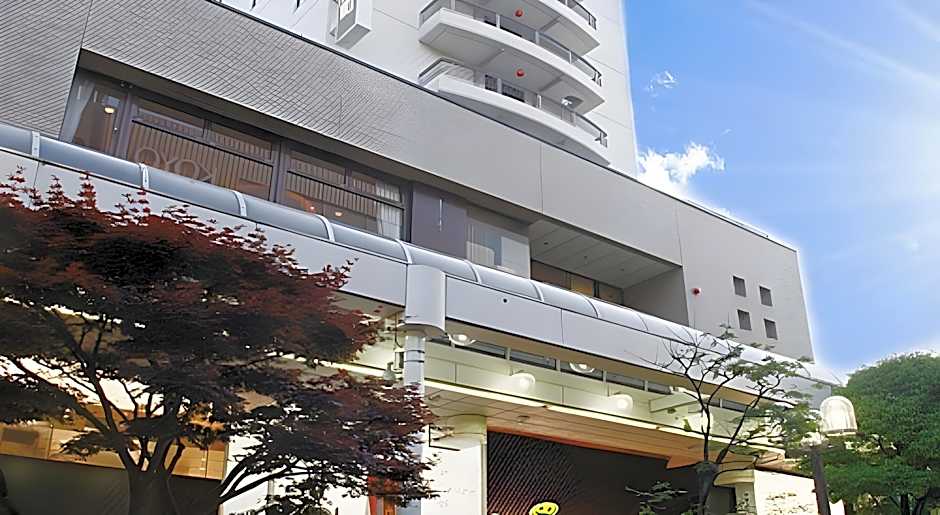 Smile Hotel Sendai Kokubuncho