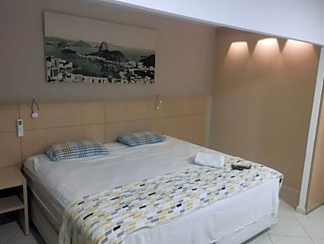 Confort Suite autônoma Quality Rio Centro