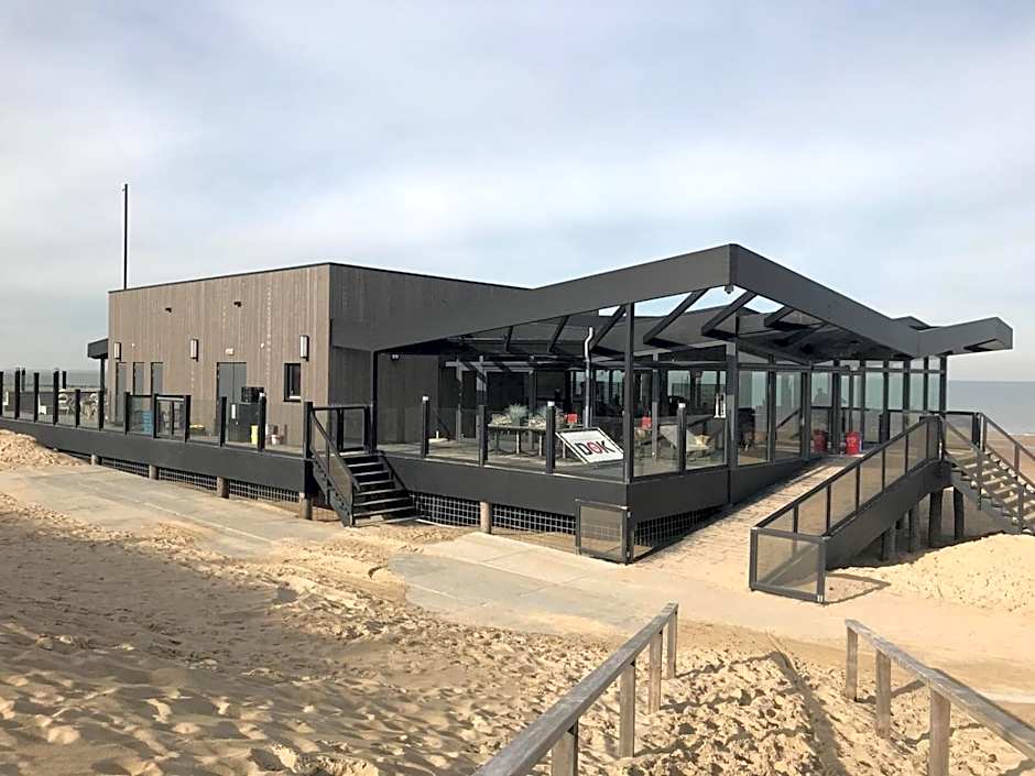 Slapen bij de Zeeuwse Lala