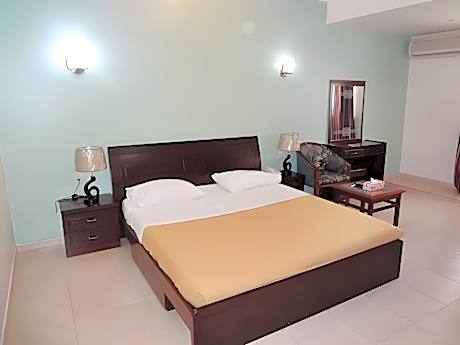 Two Bedroom Apartment