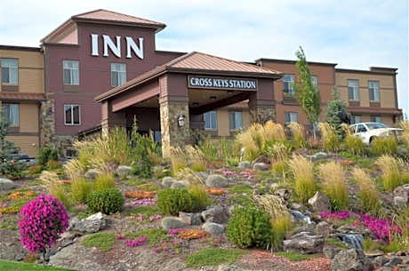 Inn At Cross Keys Station