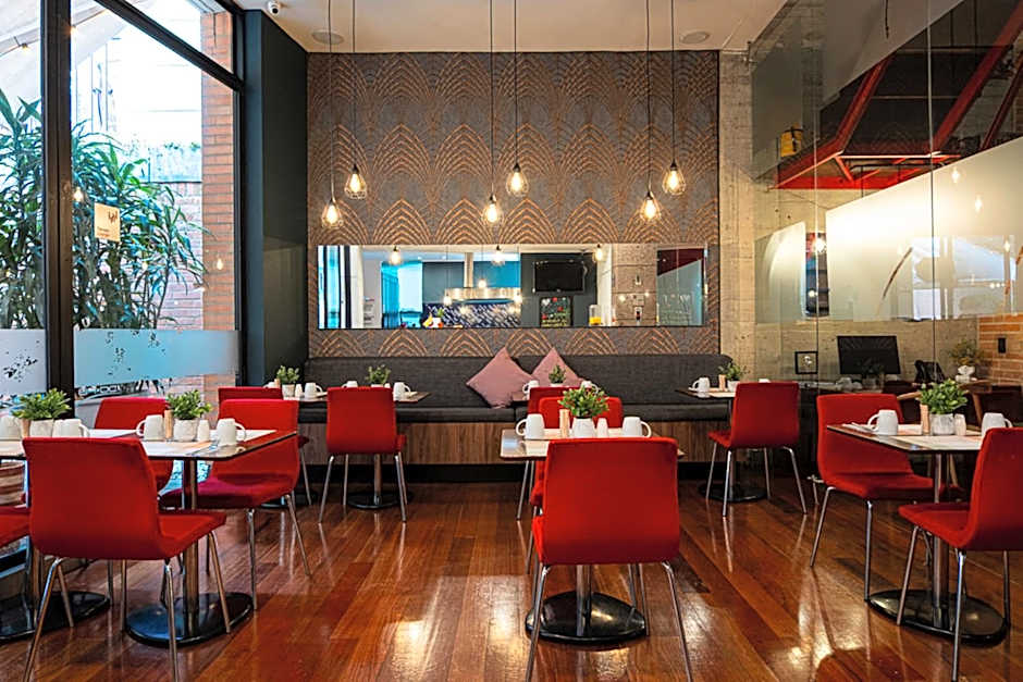 84 DC Bogotá By OxoHotel
