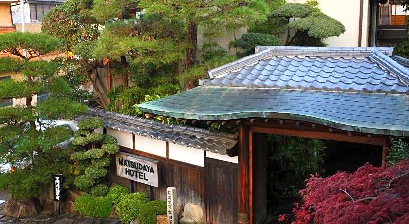 Matsudaya Hotel