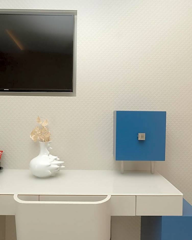 Villa Gervasio Rooms