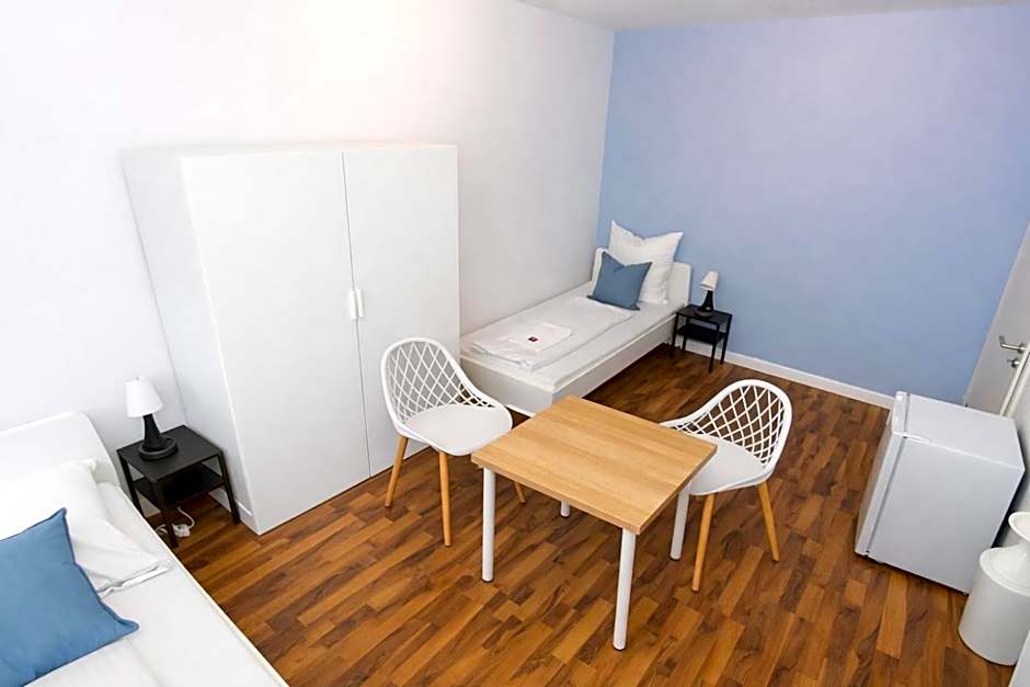 StayFab Rooms & Apartments
