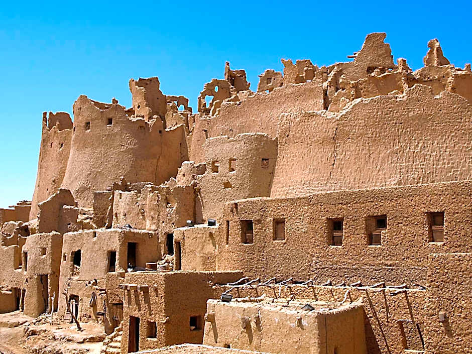 Albabenshal Lodge Siwa