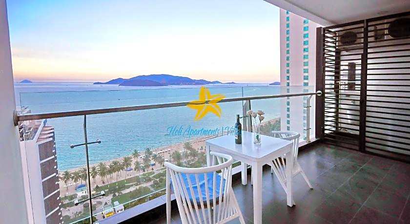 Holi Beach Hotel and Apartments