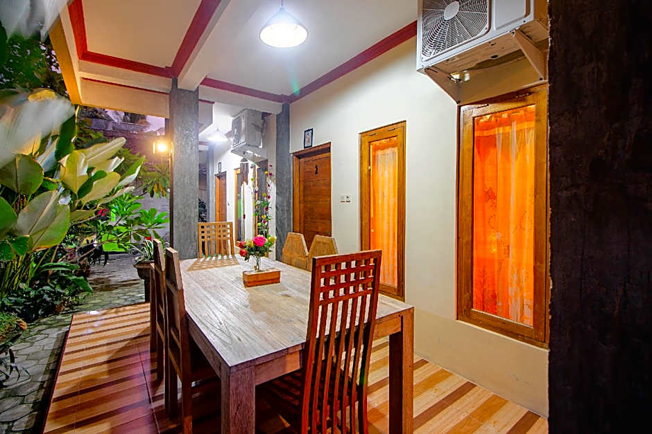 Hotel O Opak Village Bed & Breakfast