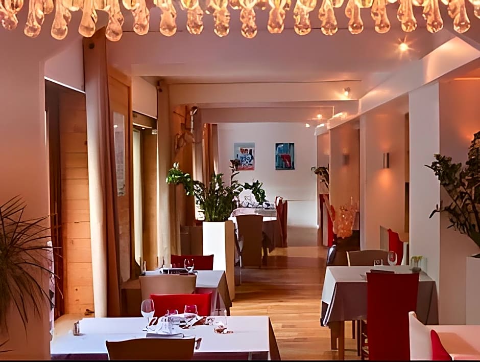 Chalet Hotel Les Campanules