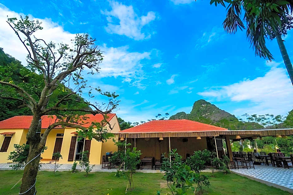 Trang An Retreat