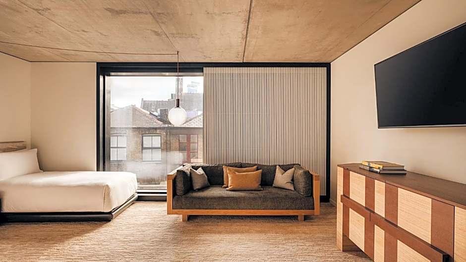 Nobu Hotel London Shoreditch