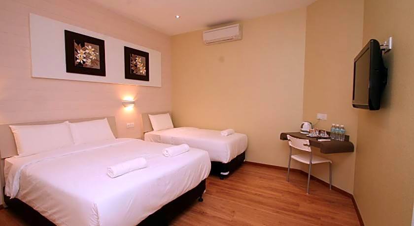 Ipoh Boutique Hotel