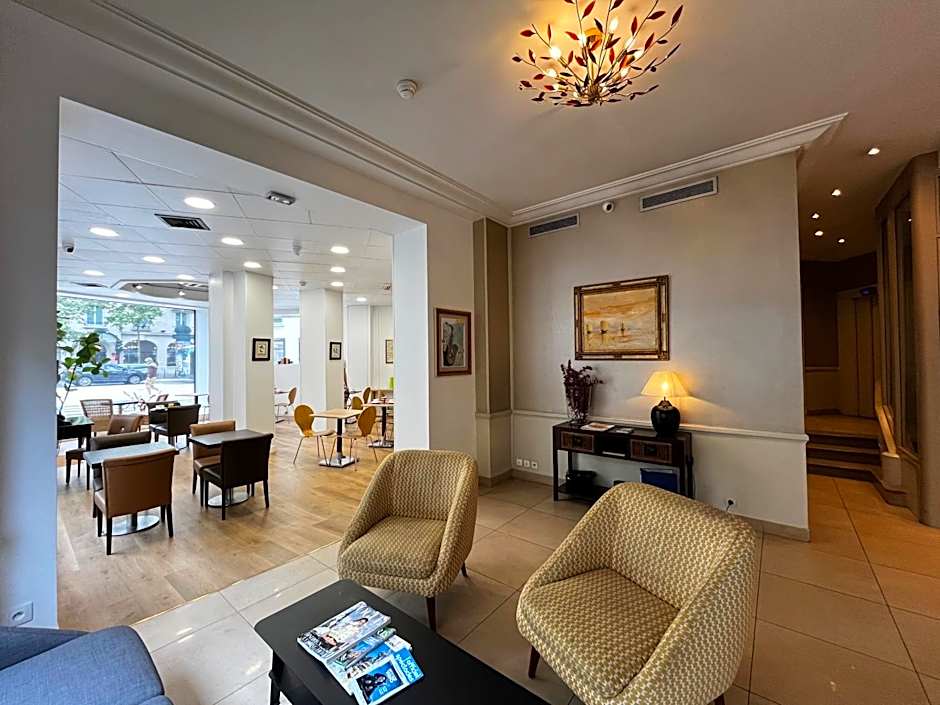 Hotel Viator - Gare De Lyon