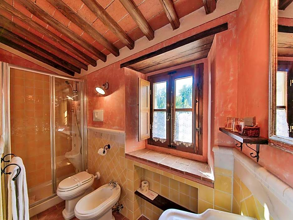 Hotel Le Pozze Di Lecchi