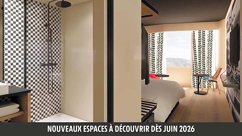ibis Styles Lyon Sud Vienne