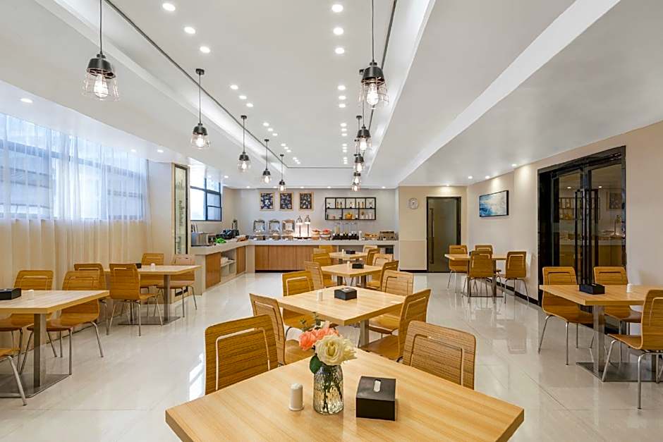 City Comfort Inn Liuzhou Chengzhong Wanda Plaza