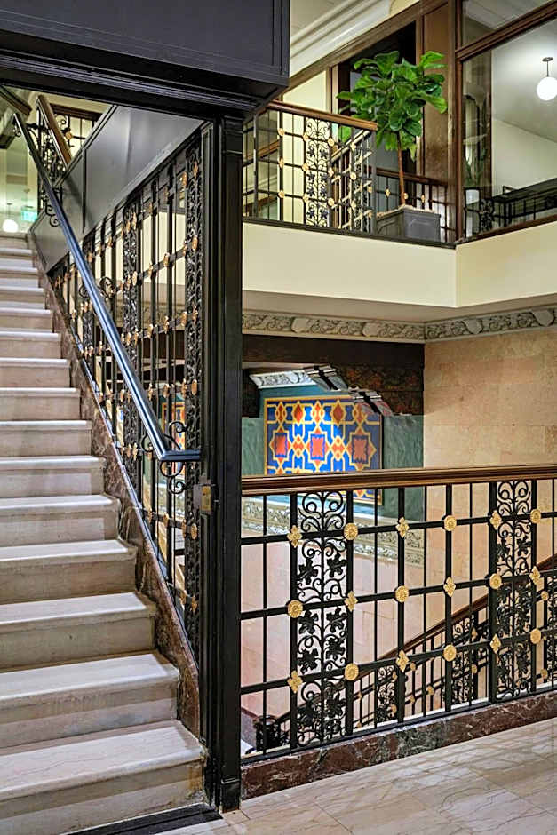 Element Detroit at the Metropolitan