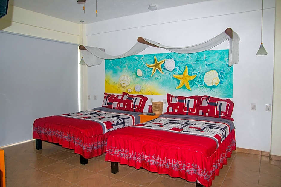 Hotel Happy Beach