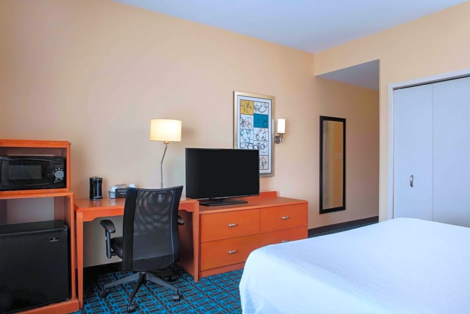 Fairfield Inn & Suites by Marriott Augusta Fort Gordon Area