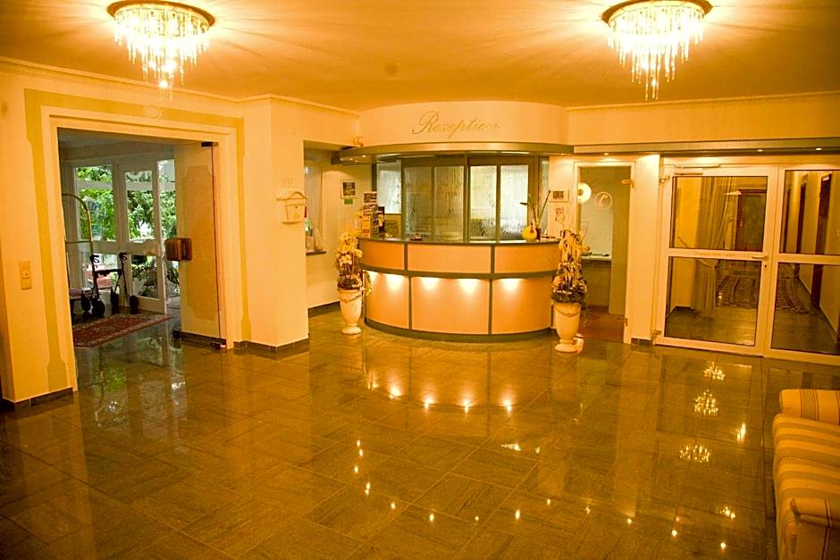 ANGERHOF Kur- und Thermenhotel