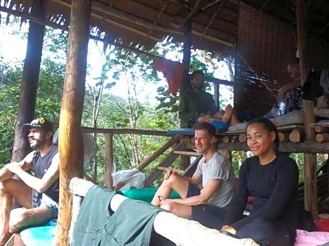ORANGUTANTREKSUMATRA & LOVELY JUNGLE LODGE only book IF you are treking with us