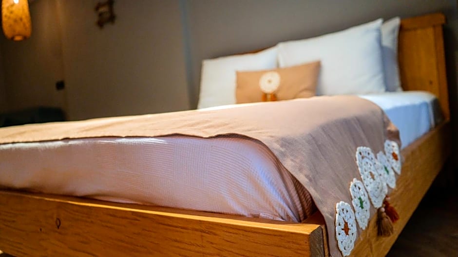 Trina Talles Hotel Alacati - Luxury Desing