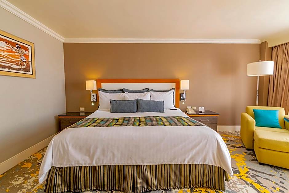 Hotel Lucerna Ciudad Juarez