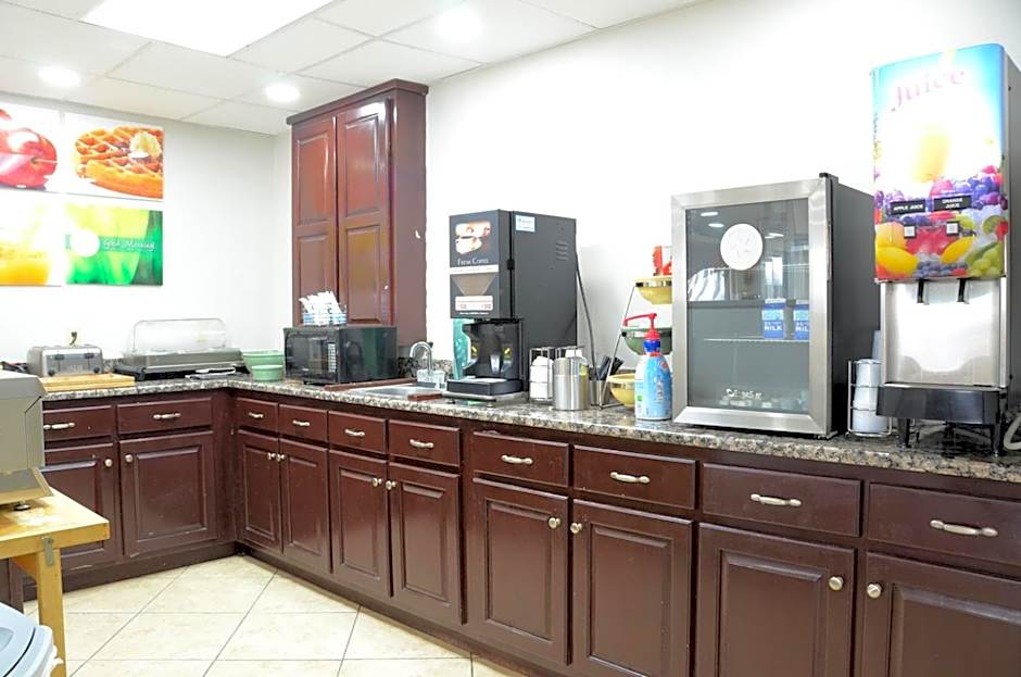 Quality Inn & Suites Covington