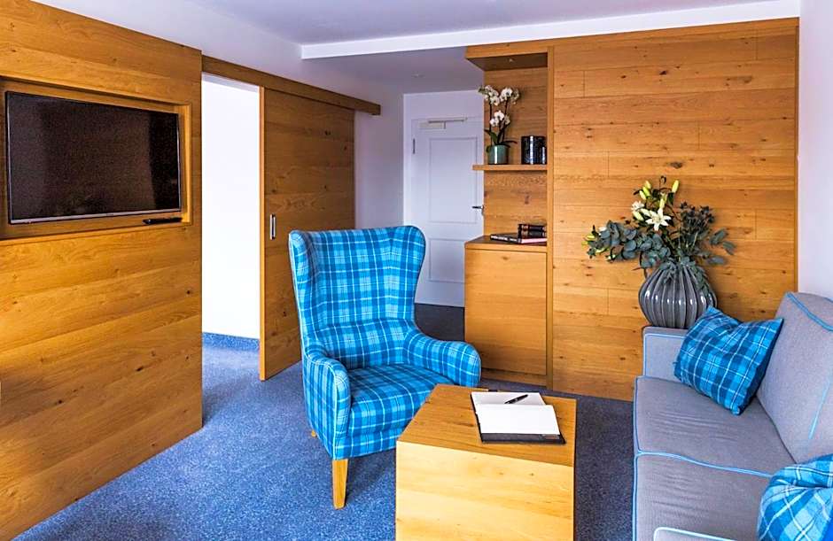 Das Aunhamer Suite & Spa Hotel