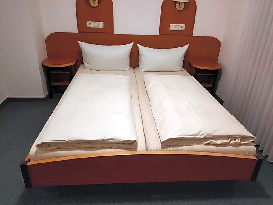 Hotel zur Eisenbahn