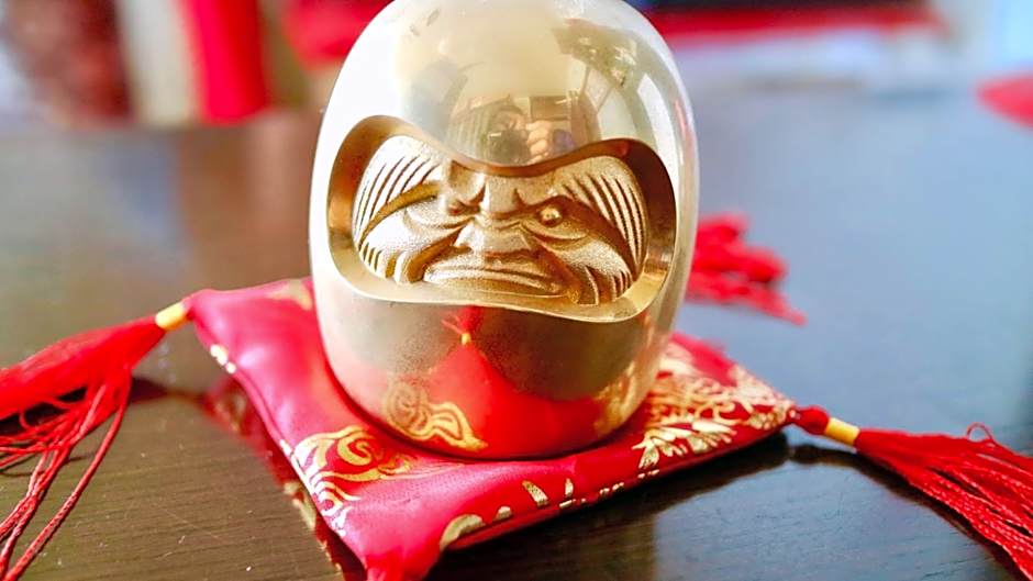 Benidaruma - Sakuramochi