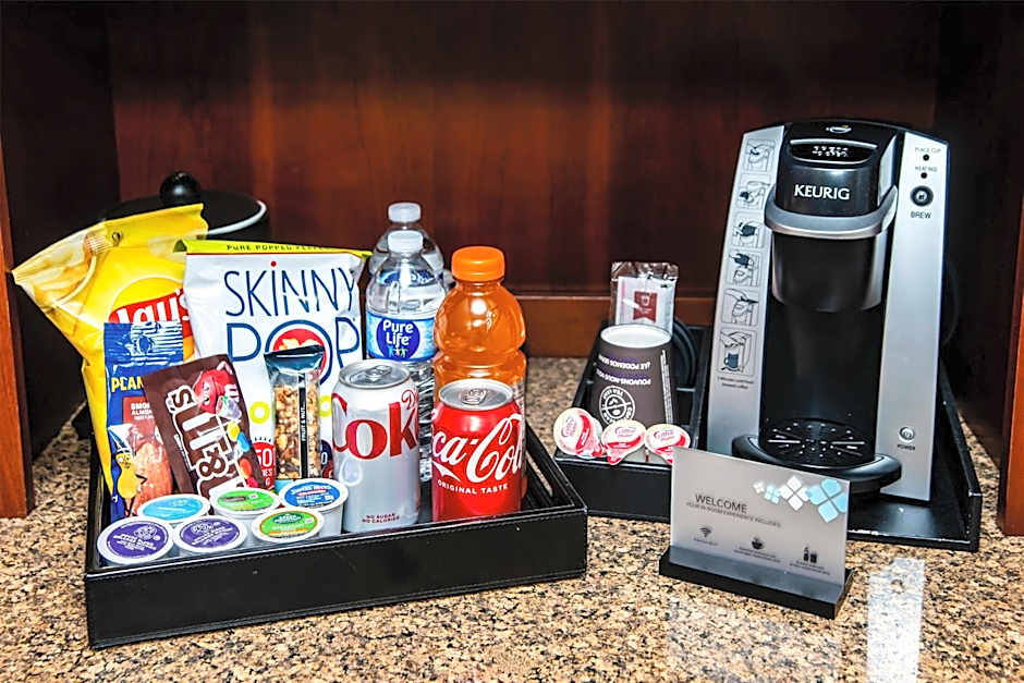 Hilton Garden Inn Alexandria Old Town National Harbor