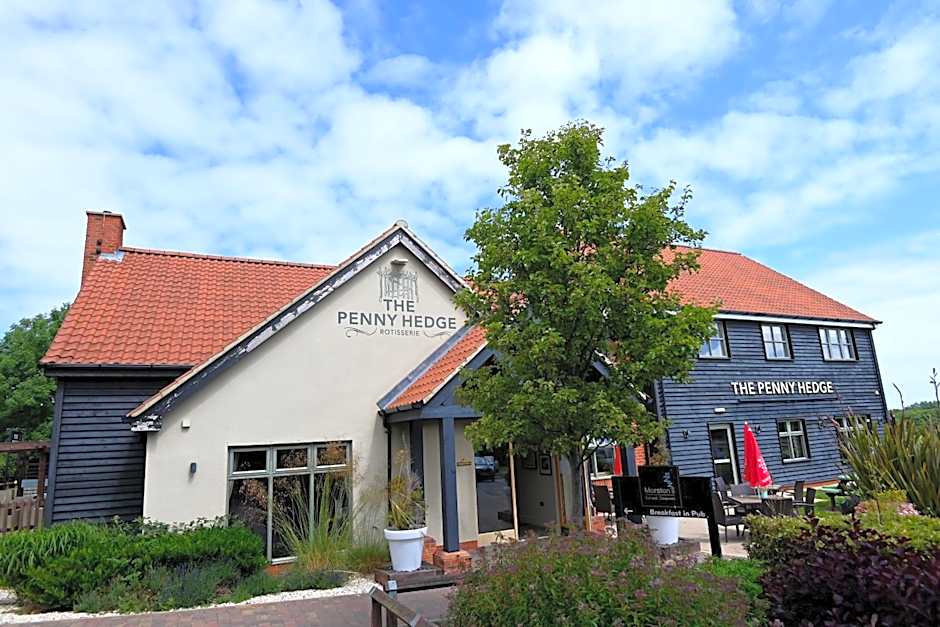 Penny Hedge, Whitby by Marston's Inns