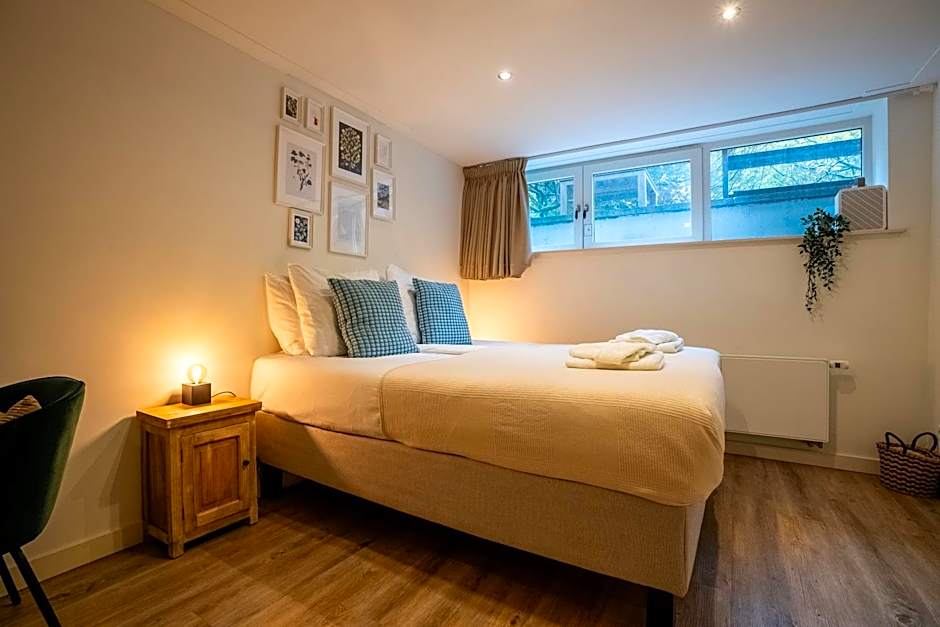 Nassau Canal Suites - in the heart of the city