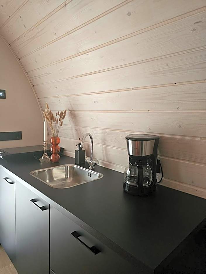 Tiny House De Kwekfink