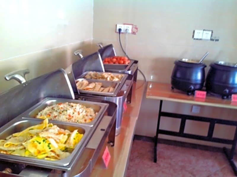 GreenTree Inn Jiangsu Lianyungang Guanyun Wenzhou Shangmaocheng Express Hotel