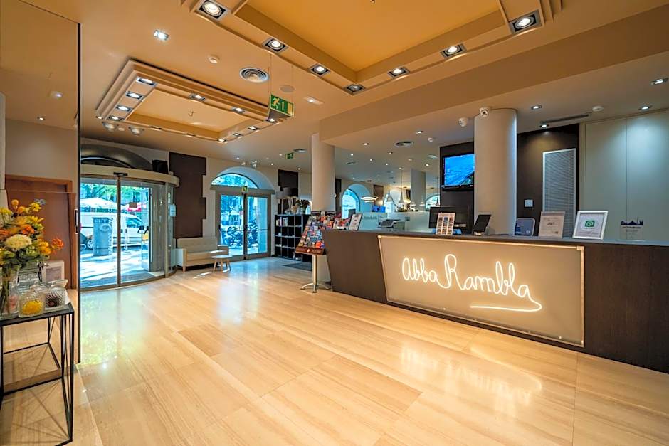 Abba Rambla Hotel