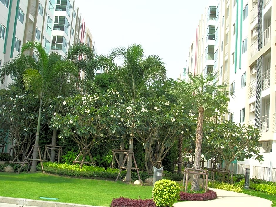 Metropark Sathorn Residence