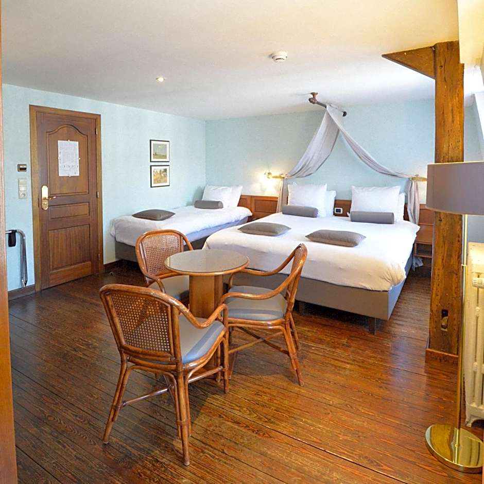 Hotel de la Poste - Relais de Napoleon III